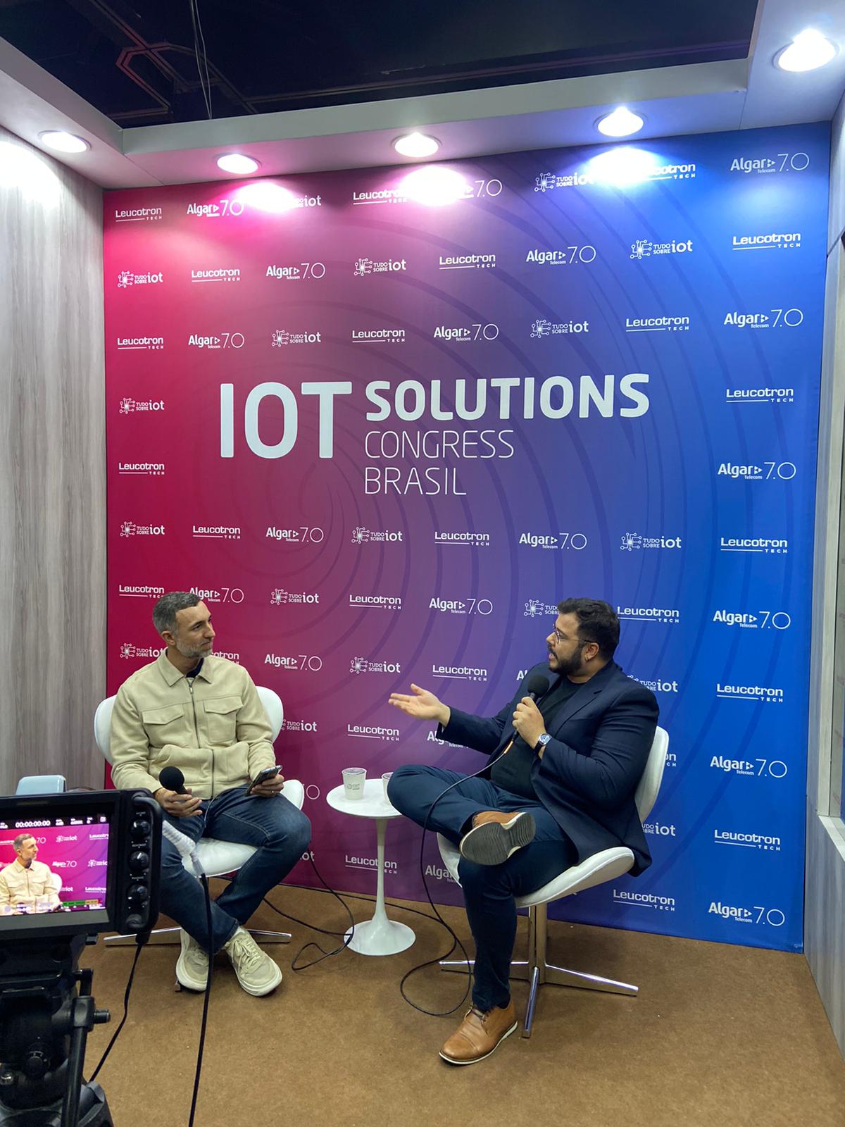 A Conectividade como Habilitadora para os Negócios de IoT