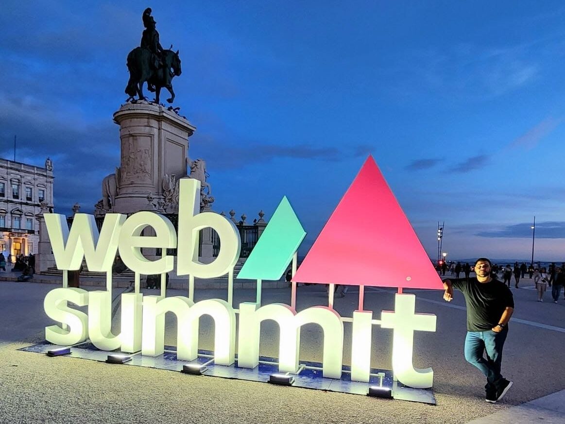 Web Summit Lisboa 2023: Onde o Futuro se Encontra com o Presente